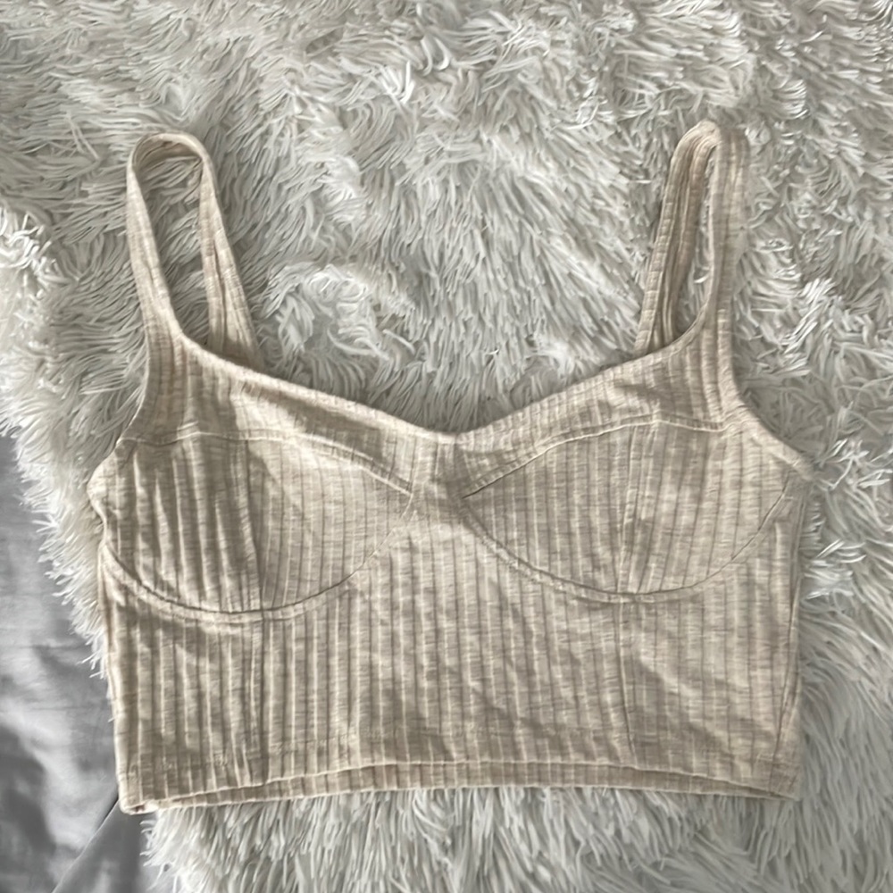 H&M crop top